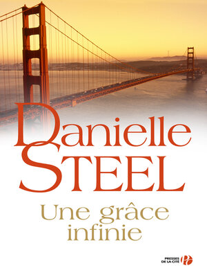 cover image of Une grâce infinie